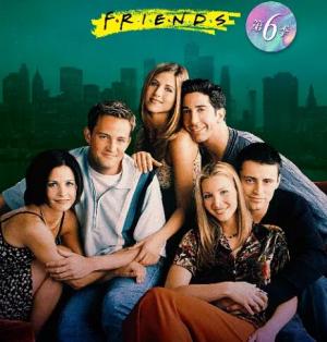 《老友记第六季》全24集下载 1999高分搞笑美剧